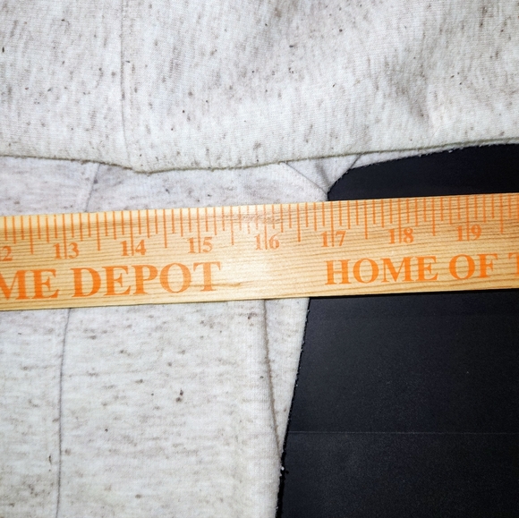 Marmot Women's Small Tashi Hoodie Thick Fleece Lined Tan Sweater Sherpa EUC - Picture 8 of 9